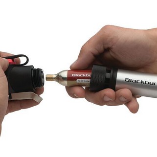 16g ثاني أكسيد الكربون اسطوانات الغاز مضخة دراجة