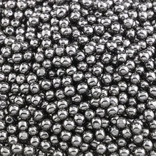 مواد السفع بالخردق الفولاذية 230 حصباء