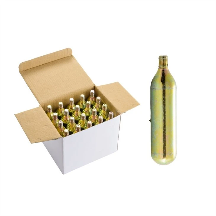 Mini Gas Tank Co2 Gas Cylinders