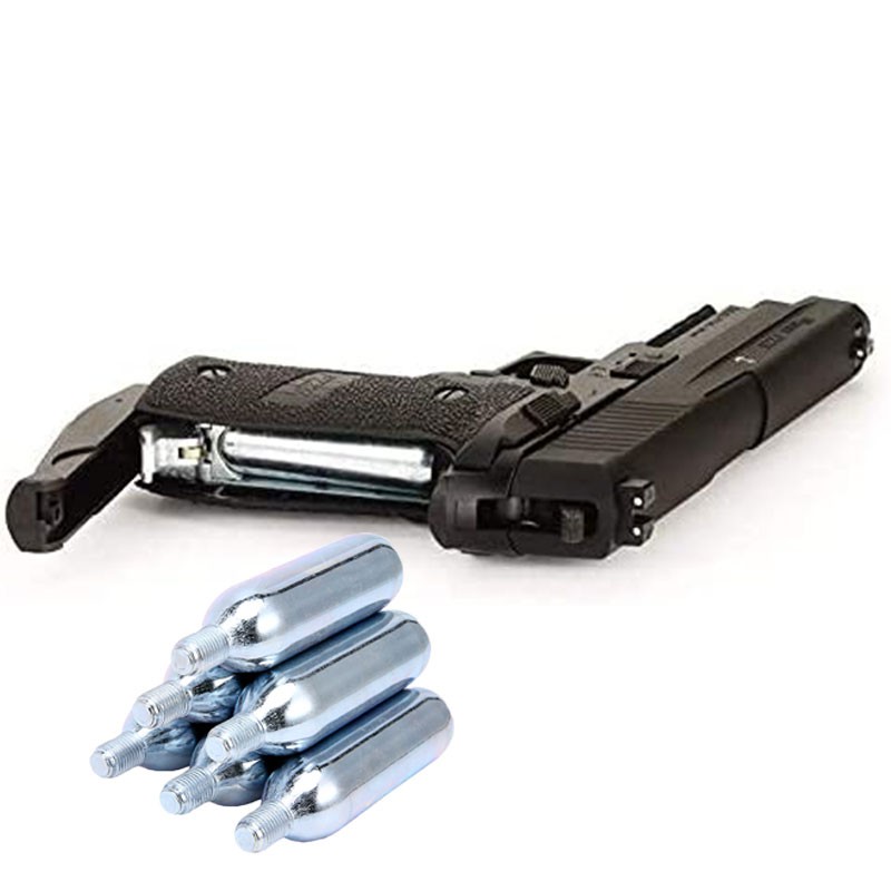 أسطوانة ثاني أكسيد الكربون 8 جرام 12 جرام 16 جرام 17 جرام 25 جرام 28 جرام 33 جرام 38 جرام