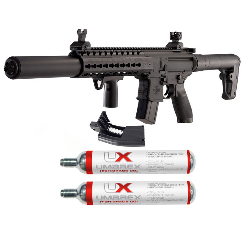 خراطيش Crosman Powerlet Co2 88 جرام