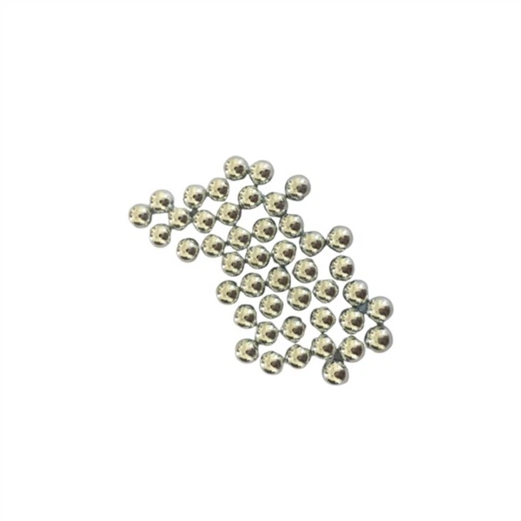 4.5mm Hunting Ball Steel Shooting Target 4.5mm Ball