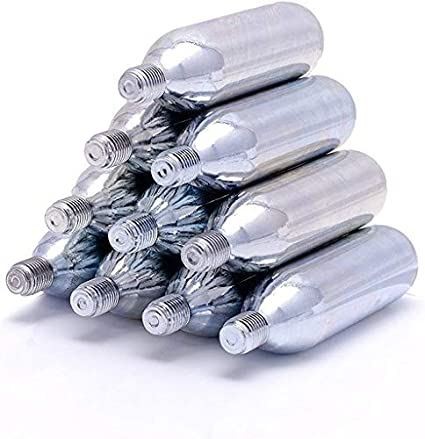 12garm اسطوانات خرطوشة Co2 في الهواء الطلق