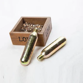 2022 كبسولات Co2 عالية الجودة لأوروبا مع الموضوع