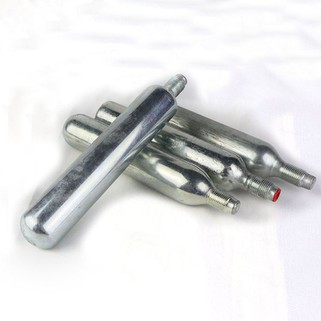 88 جرام خرطوشة ثاني أكسيد الكربون قابلة لإعادة الملء