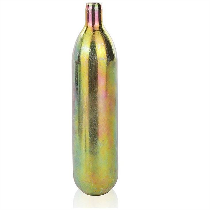 CO2 خرطوشة دراجة نارية الاطارات نافخة بندقية