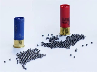 تفجير طلقة الصلب المواد الكاشطة المورد