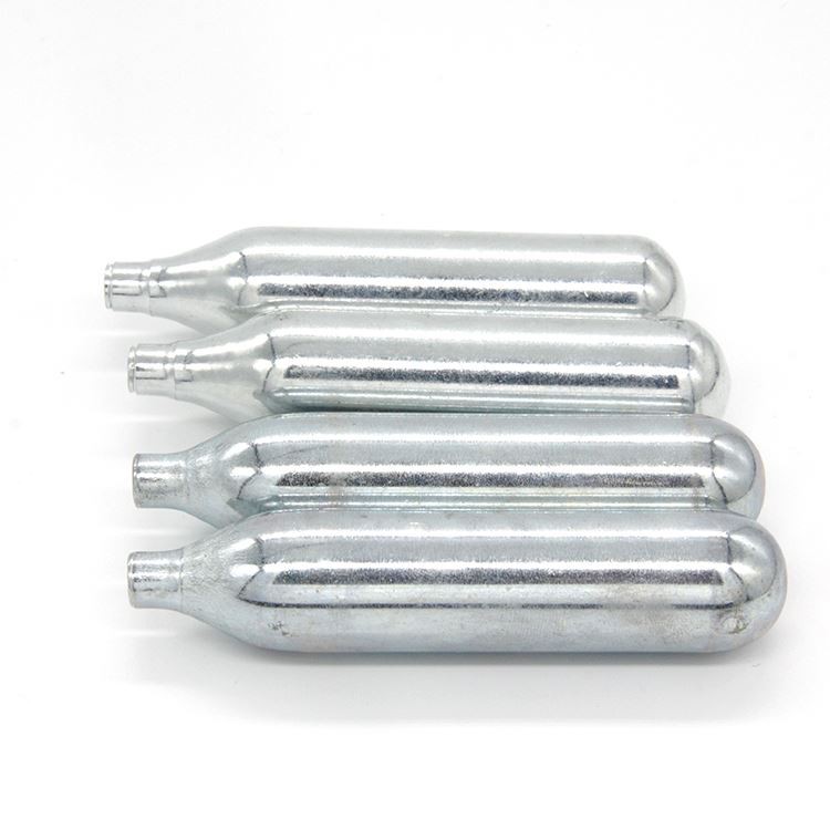 خرطوشة غاز مغلفة بالزنك 12 جرام Co2