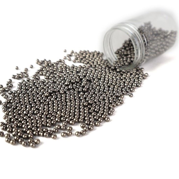 Stainless Steel Shot For Small Game Hunting In Stock
